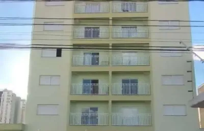Apartamento com 1 quarto à venda no Centro, São Carlos 