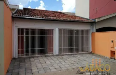 Casa com 3 quartos à venda no Jardim Lutfalla, São Carlos 