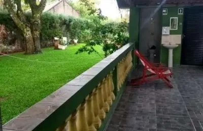Chácara / sítio com 4 quartos à venda no Vale Santa Felicidade, São Carlos 