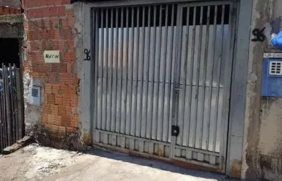 Casa com 2 quartos à venda na Cidade Aracy, São Carlos 