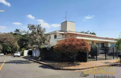 Casa com 4 quartos à venda na Vila Monteiro (Gleba I), São Carlos 