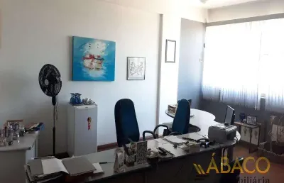 Sala comercial à venda no Centro, São Carlos 