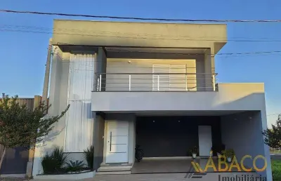 Casa com 3 quartos à venda no Residencial Samambaia, São Carlos 