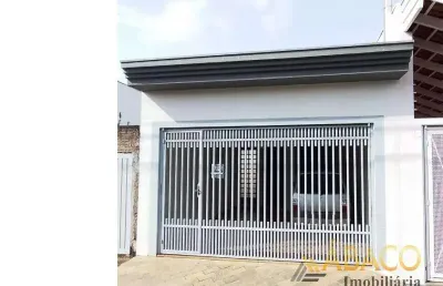 Casa com 2 quartos à venda no Jardim Hikare, São Carlos 