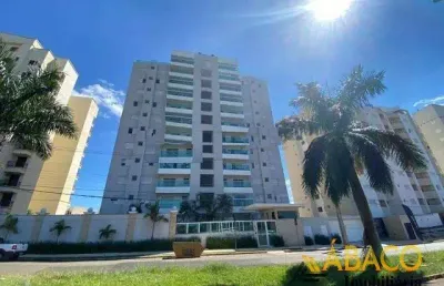 Apartamento com 3 quartos à venda no Parque Faber Castell I, São Carlos 
