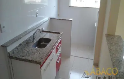 Apartamento com 1 quarto à venda no Jardim Lutfalla, São Carlos 