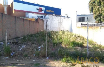 Terreno à venda na Vila Izabel, São Carlos 