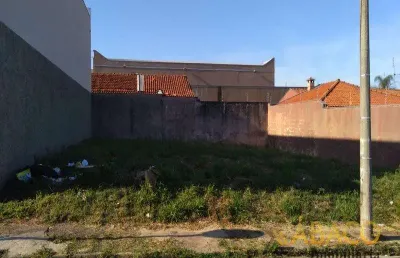 Terreno à venda na Vila Izabel, São Carlos 
