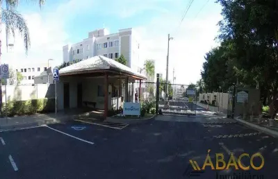 Apartamento com 2 quartos à venda no Jardim Jóckei Club A, São Carlos 