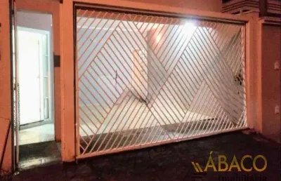 Casa com 3 quartos à venda no Parque Fehr, São Carlos 