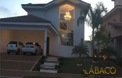 Casa com 3 quartos à venda no Damha II, São Carlos 
