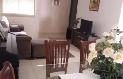 Casa com 3 quartos à venda no Jardim Ipanema, São Carlos 