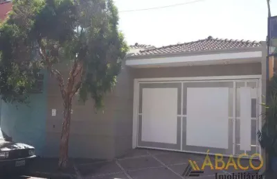 Casa com 3 quartos à venda no Centro, São Carlos 