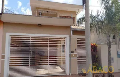 Casa com 4 quartos à venda no Parque Fehr, São Carlos 