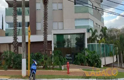 Apartamento com 3 quartos à venda no Parque Faber Castell I, São Carlos 