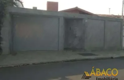 Casa com 4 quartos à venda na Vila Brasília, São Carlos 