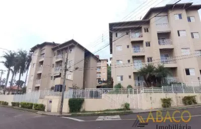 Apartamento com 1 quarto à venda na Cidade Jardim, São Carlos 