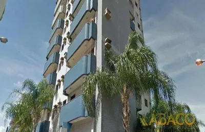 Apartamento com 3 quartos à venda no Centro, São Carlos 
