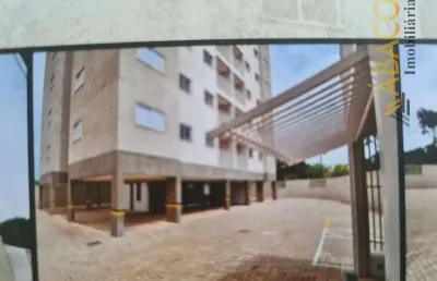Apartamento com 2 quartos à venda na Cidade Jardim, São Carlos 