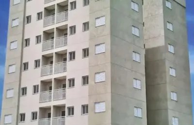 Apartamento com 2 quartos à venda na Cidade Jardim, São Carlos 