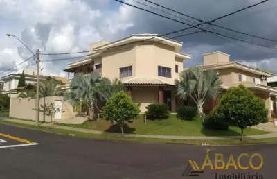Casa com 4 quartos à venda no Damha II, São Carlos 