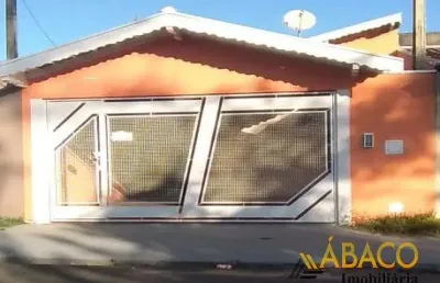 Casa com 3 quartos à venda no Jardim Hikare, São Carlos 