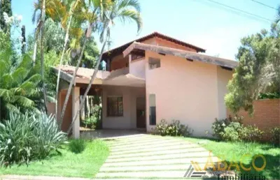 Casa com 4 quartos à venda no Parque Faber Castell I, São Carlos 
