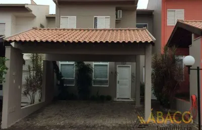 Casa com 3 quartos à venda no Parque Santa Felícia Jardim, São Carlos 