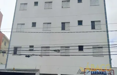 Apartamento com 2 quartos à venda no Jardim Lutfalla, São Carlos 