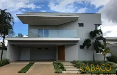 Casa com 4 quartos à venda no Condomínio Parque Residencial Damha lll, São Carlos 