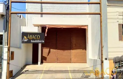 Barracão / Galpão / Depósito à venda na Vila Prado, São Carlos 