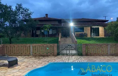 Chácara / sítio com 2 quartos à venda no Quinta dos Buritis, São Carlos 