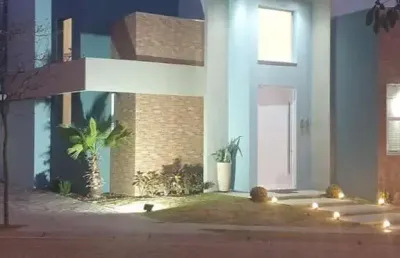 Casa com 3 quartos à venda no Condomínio Aquarela, São Carlos 