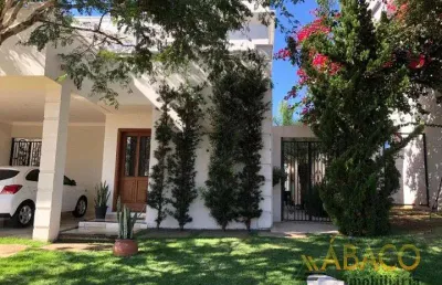 Casa com 3 quartos à venda no Condomínio Residencial Quebec, São Carlos 