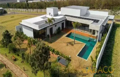Casa com 5 quartos à venda em Água Vermelha, São Carlos 
