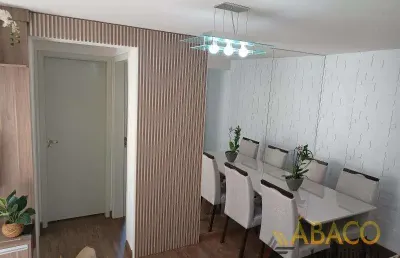 Apartamento com 2 quartos à venda no Jardim Jóckei Club A, São Carlos 