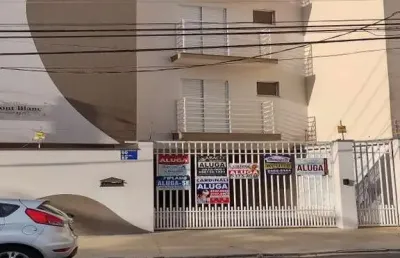Apartamento com 2 quartos à venda no Jardim Lutfalla, São Carlos 