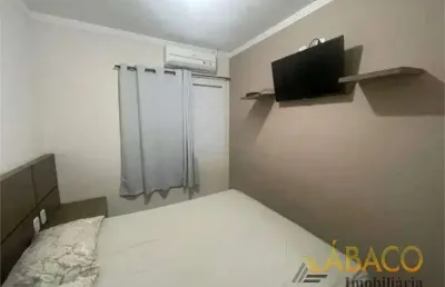 Casa com 2 quartos à venda no Jardim Ipanema, São Carlos 