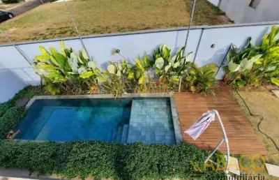 Casa com 3 quartos à venda no Condomínio Residencial Quebec, São Carlos 