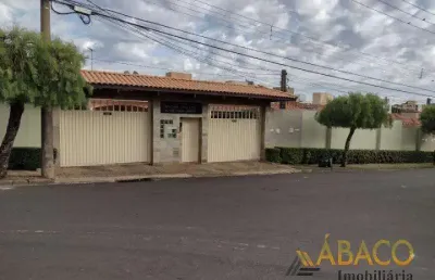 Casa com 3 quartos à venda na Cidade Jardim, São Carlos 