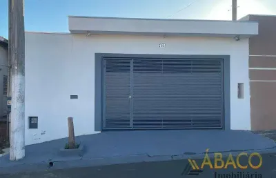 Casa com 2 quartos à venda no Jardim Araucária, São Carlos 