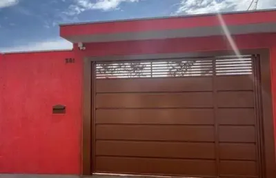 Casa com 2 quartos à venda no Jardim Ipanema, São Carlos 
