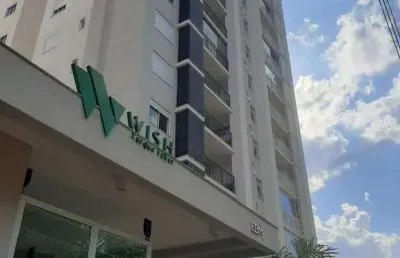 Apartamento com 2 quartos à venda na Vila Bela Vista, São Carlos 