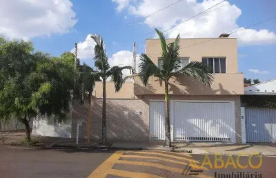 Casa com 3 quartos à venda no Parque Santa Felícia Jardim, São Carlos 