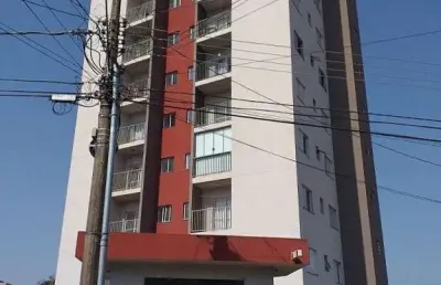 Apartamento com 2 quartos à venda no Jardim Hikare, São Carlos 