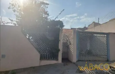 Casa com 3 quartos à venda no Jardim Hikare, São Carlos 