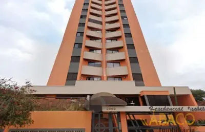Apartamento com 1 quarto à venda na Vila Nery, São Carlos 