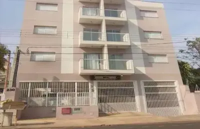 Apartamento com 1 quarto à venda no Jardim Lutfalla, São Carlos 