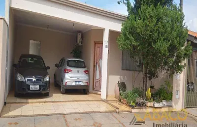 Casa com 3 quartos à venda no Parque Fehr, São Carlos 