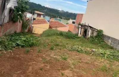 Terreno à venda na Cidade Aracy, São Carlos 